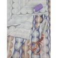 thumbnail image 3 of John Kaldor Lizzano Cotton Sateen Fabric Grey Black Neutrals - per yard, 3 of 6
