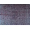 thumbnail image 1 of Ahgly Company Indoor Rectangle Persian Light Blue Traditional Area Rugs, 7' x 10', 1 of 4