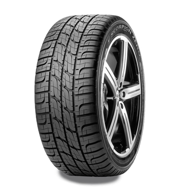 Paquete de 2 Llantas 245/60R18 PIRELLI SCORPION ZERO A/S 105H PIRELLI SCORPION ZERO A/S