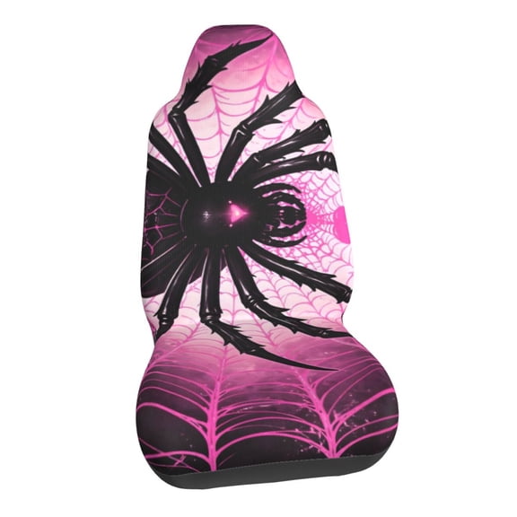 Spider Car Seat Covers Stretch Car Seat Protectors Universal Fit