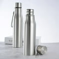 thumbnail image 4 of POINTERTECK Bouteille d'Eau Portable Étanche 750/1000ml en Acier Inoxydable pour Usage Domestique, 4 of 8