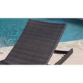 thumbnail image 3 of Noble House Kauai Chaise Lounge (single) Multi Brown, 3 of 20