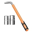 thumbnail image 2 of Ximing Clé Télescopique Écrou de Roue, Poignée Antidérapante, Outil de Réparation de Pneu Extensible Écrou de Roue pour Voiture Orange, 2 of 10