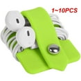 thumbnail image 2 of 1~10PCS Hub Save Space Portable Neat And Tidy Convenient Multi-function Wire Management Solutions Headphone Cable Bracket Style A 3pcs, 2 of 6