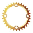 thumbnail image 6 of Bike Chainring, Round/Oval 104BCD 32T 34T 36T 38T Narrow Wide Single Chainring for Bicycle Bike, 6 of 8