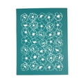 thumbnail image 1 of HLONK Silk Screen Stencil Mesh Stencil Reusable Self-Adhesive Screen Printing Stencils, 1 of 20