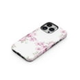 thumbnail image 3 of DesignSkinz Scratch-Resistant Hard Slim Case Compatible with iPhone 16 Pro (Compatible with MagSafe) - Modern Chic Mama Floral V1, 3 of 9