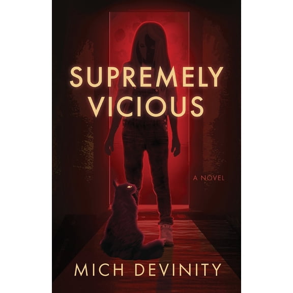 Supremely Vicious, (Paperback)