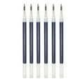 thumbnail image 3 of Pen Refill Ink For Pentel 0.5mm Needle Tip LP2RF-8EF/UF Liquid Gel Pen Black/Blue Ink, 3 of 9