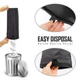 thumbnail image 6 of Dream Lifestyle Eco-Friendly Car Trash Bags Automotive Litter & Baskets, 2 Pack, 6 of 7