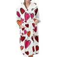 thumbnail image 2 of BILIKEYU Valentine's Day Women's Sleepwear Set Gift for Her Romantic, 2 of 5