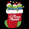 thumbnail image 2 of Men's Toy Story Christmas Alien Stocking Graphic T-Shirt, 2 of 5