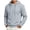 CA01_Light Gray, variant on Resicozy Hoodies for Men Long Sleeve Solid Color Hooded Sweatshirts Casual Fall Spring Track Jackets with Pocket Yellow 3XL