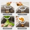 thumbnail image 6 of 200pcs Kitchen Sink Strainer Mesh Bag Sink Strainer Bag Practical Sink Filter Net, 6 of 8