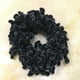 thumbnail image 4 of Minnieouse Cuerda elástica para el cabello, anillo y encantador para el cabello, diadema reutilizable multicolor, aro de felpa, tocado portátil para Accesorio para el cabello Gris oscuro Minnieouse AP012778-03, 4 of 6