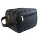 thumbnail image 5 of Neceser de piel sintética para hombre, bolsas de cosméticos impermeables con cremallera, estuche de maquillaje para baño, , artículos de tocador, Macarena Organizador de artículos de tocador, 5 of 8