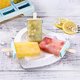 thumbnail image 5 of 9 Cell COCINA COBRE CUBE CUBE MOLD CUBIERTO REUSTRUIDO POMSICLE HERRAMIENTAS DIY Herramientas Lolly Molde, 5 of 7