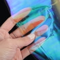 thumbnail image 4 of OULII 1Pack Elastic Vinyl Headlight Film for Cars and Trucks, 4 of 5
