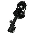 thumbnail image 5 of Detroit Axle - FWD Front Left Strut for 2001-2005 Toyota RAV4 Complete Ready Strut w/Coil Spring 2002 2003 2004 Replacement Quick Install Strut Assembly, 5 of 8