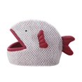 thumbnail image 2 of Fish Shaped Pet House For Small Dog Owners Winter Washable Indoor Use 1Pack, 2 of 3