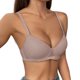 thumbnail image 1 of Brasier sin Varillas Mujer Sujetador de Mujer de Talla Grande, Versión Fina, con Aros de Acero para Accesorios de Ropa Interior. Mediana, 1 of 5