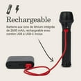thumbnail image 2 of Coleman Classic Recharge 800 Lumens LED Flashlight, 2 of 9