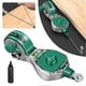 thumbnail image 2 of Heavy Duty Construction Chalk Line Marker Sturdy Manual Marking Tool for Construction Site Efficiency, 2 of 5