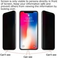 thumbnail image 2 of IBAOLE Privacy Screen Protector Film, compatible with HUAWEI Y9s Anti Spy TPU Guard （ Not Tempered Glass Protectors ）--, 2 of 6