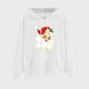 thumbnail image 2 of WILLBEST Sudadera Deportiva para Mujer Sudadera Navideña con Capucha Sudadera Informal de Manga Larga con Estampado Navideño Chica​​, 2 of 5