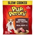 thumbnail image 3 of (2 pack) Pup Peroni Original Beef Recipe Dog Treats, 35 oz Bag, 3 of 14
