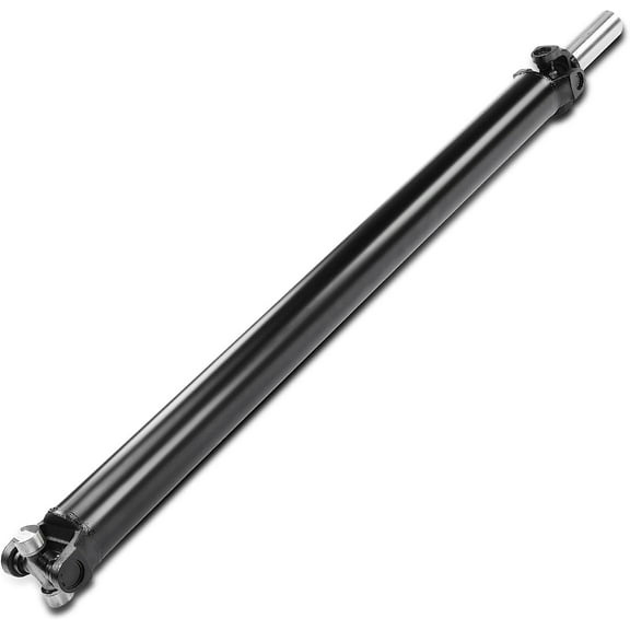 A-Premium Rear Complete Drive Shaft Prop Shaft Driveshaft Assembly Compatible with Chevy Silverado 2500 HD, Silverado 3500, Silverado 3500 Classic & GMC Sierra 2500 HD, Sierra 3500/Classic, 4WD