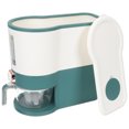 thumbnail image 3 of Rice Storage Box Household Cereal Dispenser Bucket for Kitchen Soybean Corn, 3 of 8