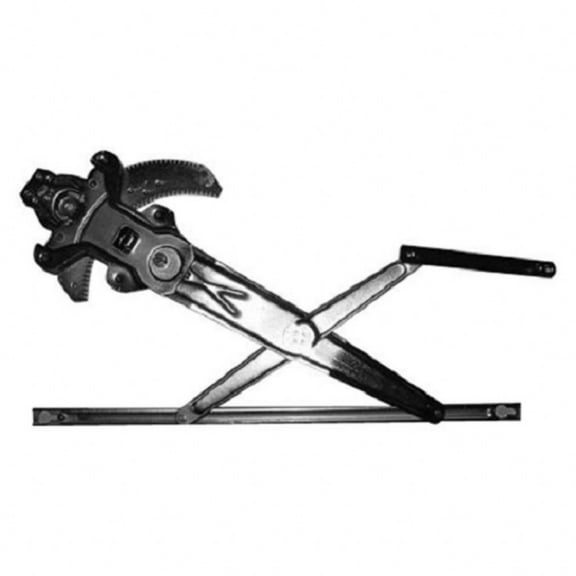 For Honda Accord 1999 2000 2001 2002 Passenger Side Window Regulator | Front | 2-Door Coupe | w/ Power | 72211S82A01 | HO1351115