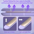 thumbnail image 6 of SDOHIG Curling Iron, Straightening Irons, Curling Wands, Rapid Warming, Suitable for All Hair Type, Hair Curler Iron for Long and Short Hair, 6 of 8
