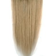 thumbnail image 3 of LELINTA 14"-22" Long Straight Double Weft Remy Human Hair Extensions 8 Pcs 18 Clips Full Head, 3 of 3