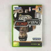 NBA 2K3 - Xbox