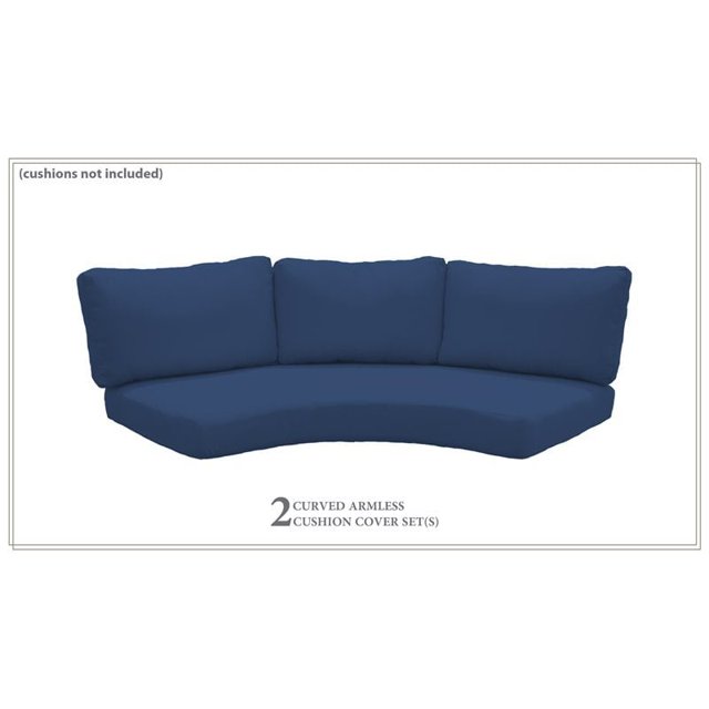 TK Classics Ensemble de Housses en Marine pour FAIRMONT-04c