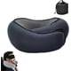 thumbnail image 1 of Plus Travel Pillow, Plus Travel Neck Pillow,plus Neck Pillow, Memory Foam Travel Neck Pillow For Airplanes, Travel Neck Pillow, Neck Pillow, 1 of 5