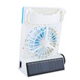 thumbnail image 4 of HLONK Multi-Functional Rechargeable Solar Panel Tent Fan with LED Light and Cooler Function, 4 of 8