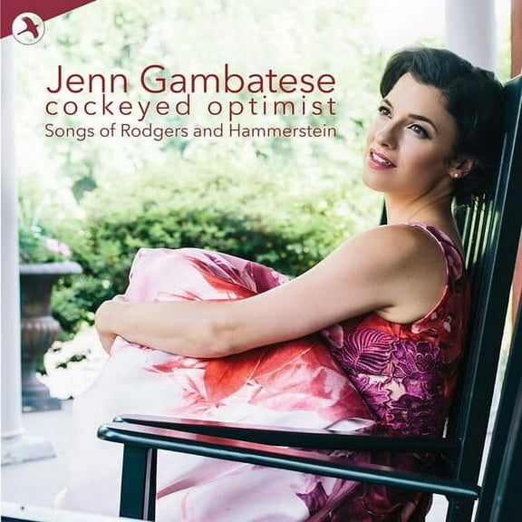 Jenn Gambatese - Cockeyed Optimist - Music & Performance - CD