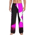 thumbnail image 2 of Lsque Five Nights At Freddy'S Print Men's Pajama Pants, Lounge Pant - Comfortable Home Wear,Elastic Waistband, Stylish Design-XX-Large, 2 of 9