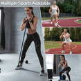 thumbnail image 2 of Skywee Resistance Bands Set (4 Pack), Heavy Duty Pull Up Assistance Bands for Home Gym, Strength Training & Muscle Building - Carry Bag Included, 2 of 6