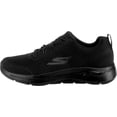 thumbnail image 3 of Skechers Go Walk Arch Fit - Idyllic Black 10 EE - Wide, 3 of 5