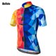 thumbnail image 4 of WULITOTO - Camiseta de ciclismo de verano para hombre, manga corta, transpirable, para ciclismo de montaña, 4 of 5