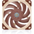thumbnail image 2 of NF-A12x25 PWM, ventilador silencioso premium, ventilador de control de temperatura 12015PWM Ventilador de refrigeración de chasis refrigerado por agua de 4 pines, 2 of 5