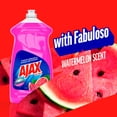 thumbnail image 2 of Ajax Ultra Liquid Dish Soap with Fabuloso Watermelon Scent, Easy-Flip Cap, 52 fl oz Bottle, 2 of 14