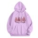 thumbnail image 1 of WILLBEST Sudadera Deportiva para Mujer Merry Christmas Hoodie For Women Funny Christmas Graphic Pullover Tops Xmas T Shirt Casual Long Sleeve Hoodie 1420 XX-Grande, 1 of 3