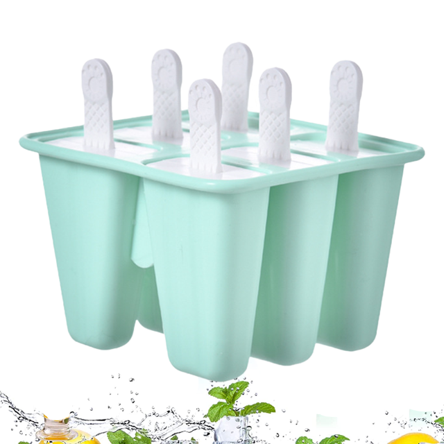 Bandeja para cubitos de hielo con tapa y contenedor | Bandeja de hielo de silicona de 72 pepitas para congelador | Viene con recipiente para hielo, pala y tapa | Cubo de hielo de buen tamaño