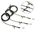 thumbnail image 5 of 5 X Pre Rigged Rig Tube Helicopter Chod Hair Rigs Carp Fishing Tackle Links, 5 of 5