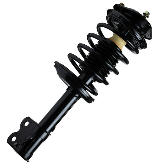 Detroit Axle - Front Right Strut w/Coil Spring Assembly Replacement for 1993-1997 Geo Prizm